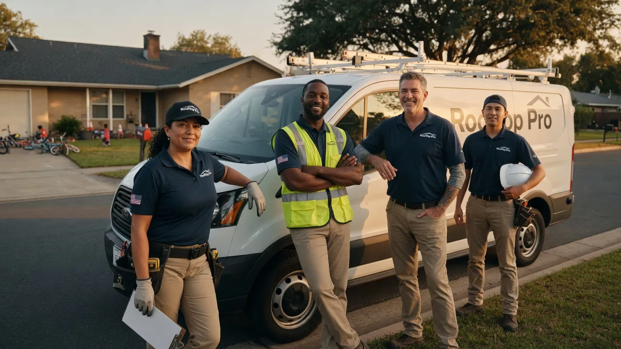 Roof Repair in Xenia, OH near me